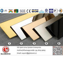 Gold Mioor Finish Panels